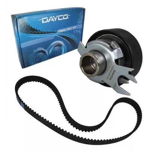 Kit Correia Dentada E Tensor Gol Voyage Saveiro G5 G6 G7 Polo Kombi Golf Fox Space Fox