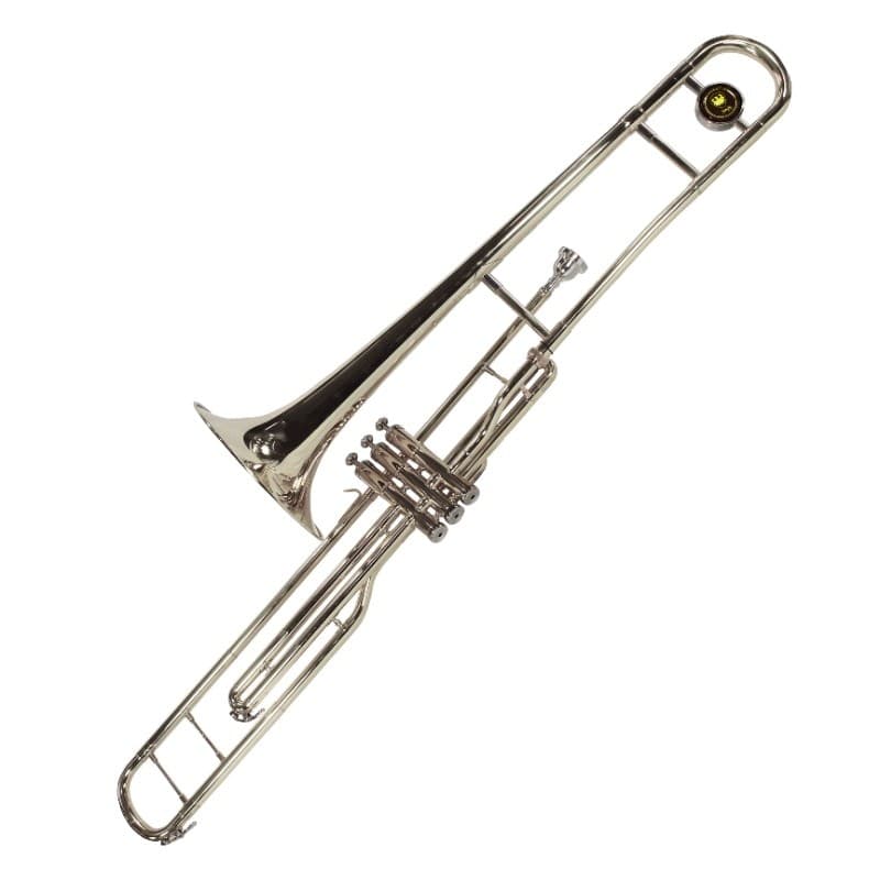 Trombone Lumina Pisto em Dó Jahnke