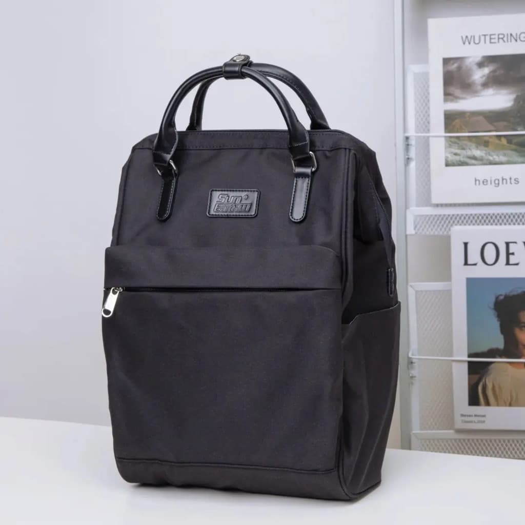 Contador mochila de grande capacidade mochila Commuter 47cm 53cm saco de computador das mulheres dos homens saco de esco