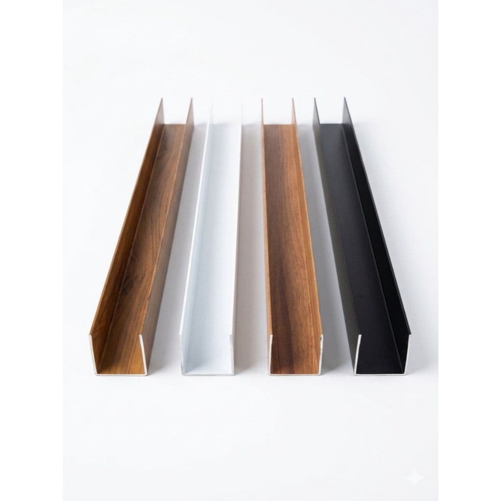 Protetor de Porta Salva Porta Banheiro Cozinha100cm Porta Rodapé Preto Branco Madeirado 1mt
