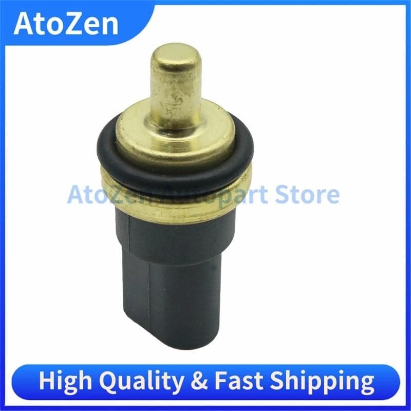 06A919501 06a919501um Sensor De Temperatura Do Líquido Refrigerante Para Skoda Audi A1 A3 A4 A5 A6 A7 A8 Q3 Q5 Q7 TT R8