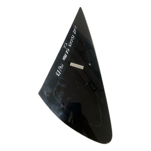 Vidro Vigia Traseiro Esquerdo Ford Focus Sedan 2009 A 2012