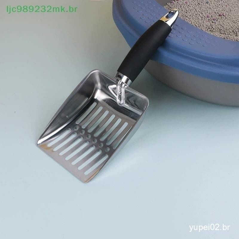 [MYBR] Limpeza De Areia Para Gatos Cães E , Fezes Limpas , Pá De Ferramenta De Animais De Estimação , Produtos Colher De