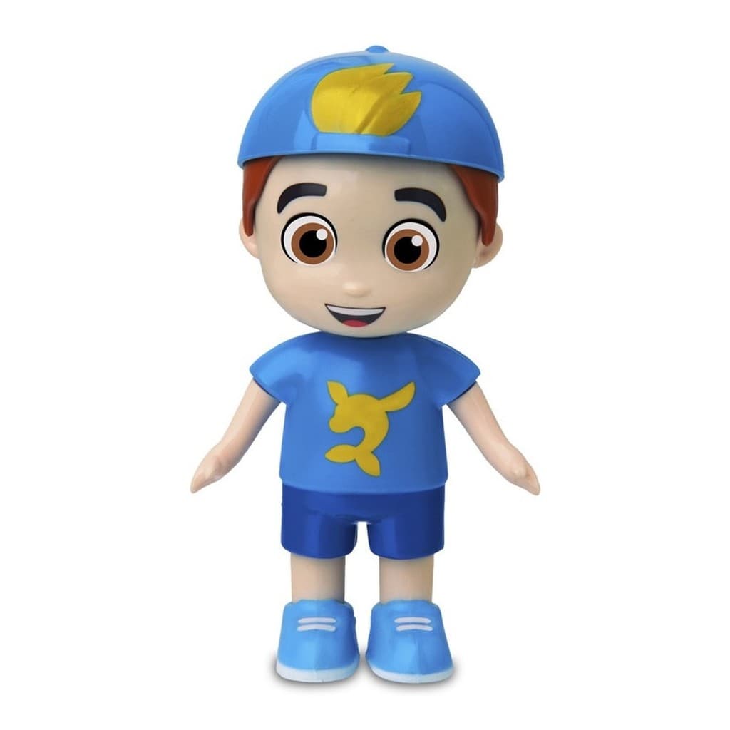 Boneco Lucas Neto 15cm Original - Elka 1125