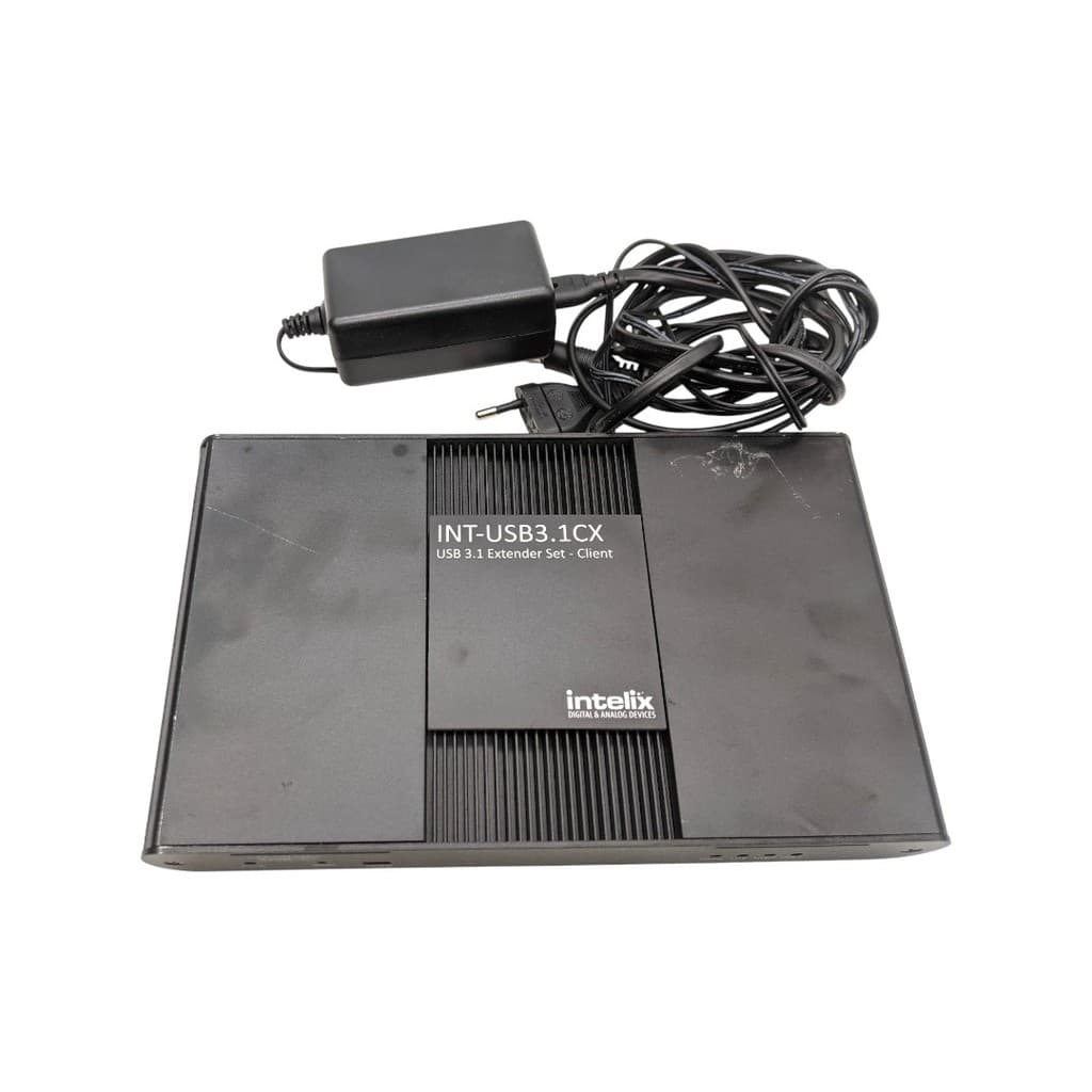 Extensor USB Intelix INT‑USB3.1CX U
