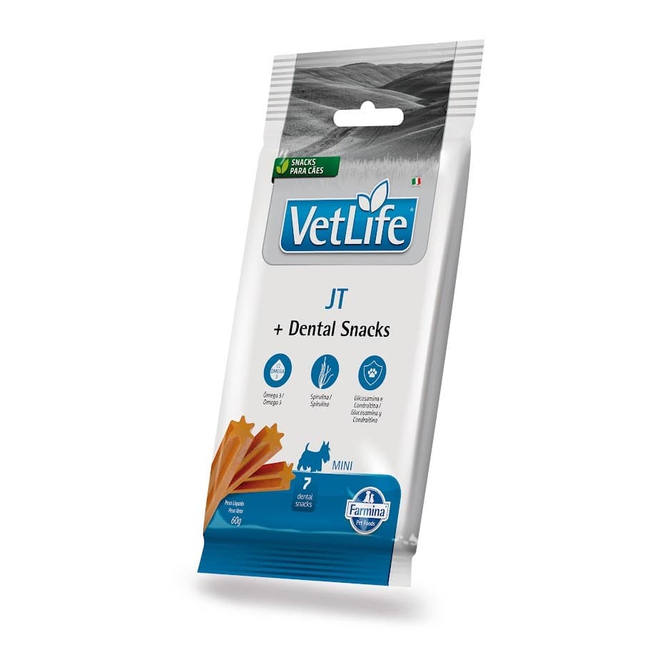 VET NAT SNACK CAN JT ADT MINI 0,06KG
