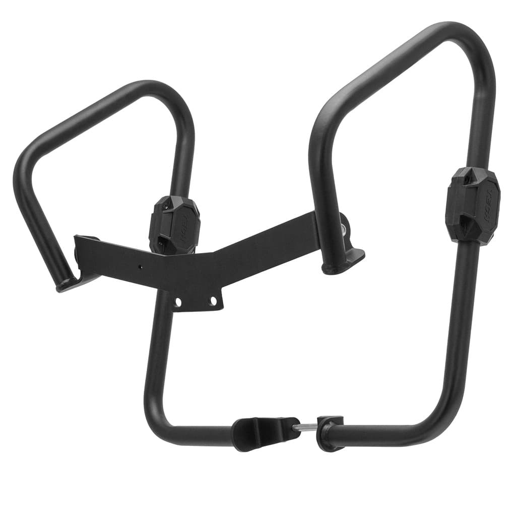 Protetor Lateral De Carenagem Super Adventure Yamaha Factor 125 2008 até 2018 (par)