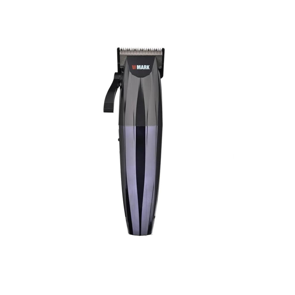 Maquina De Cortar Cabelo Profissional Ng 222 Black