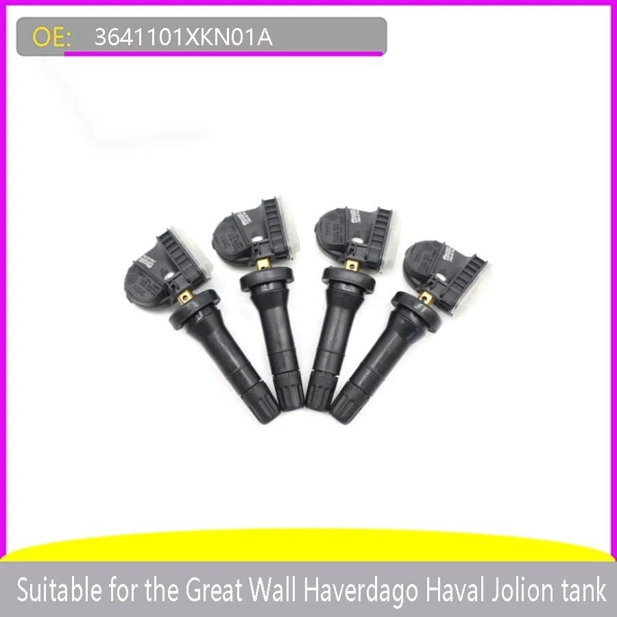 Para Great Wall Haverdago Tanque Jolion power 2020-2021 sensor De Monitoramento De Pneus TPMS Pressão 3641101peças Autom