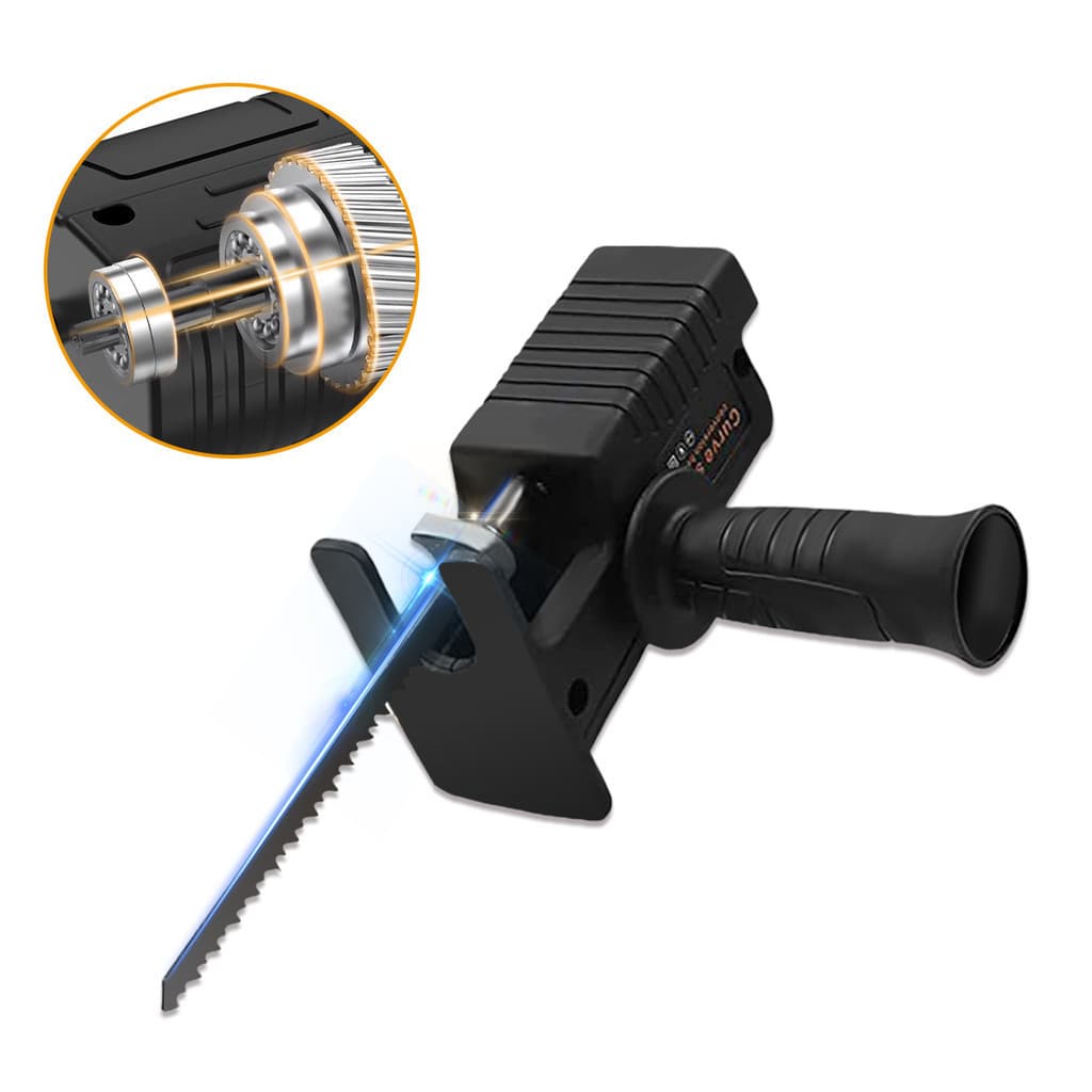 Adaptador Para Transformar Furadeira Em Serra Tico-ticocosta