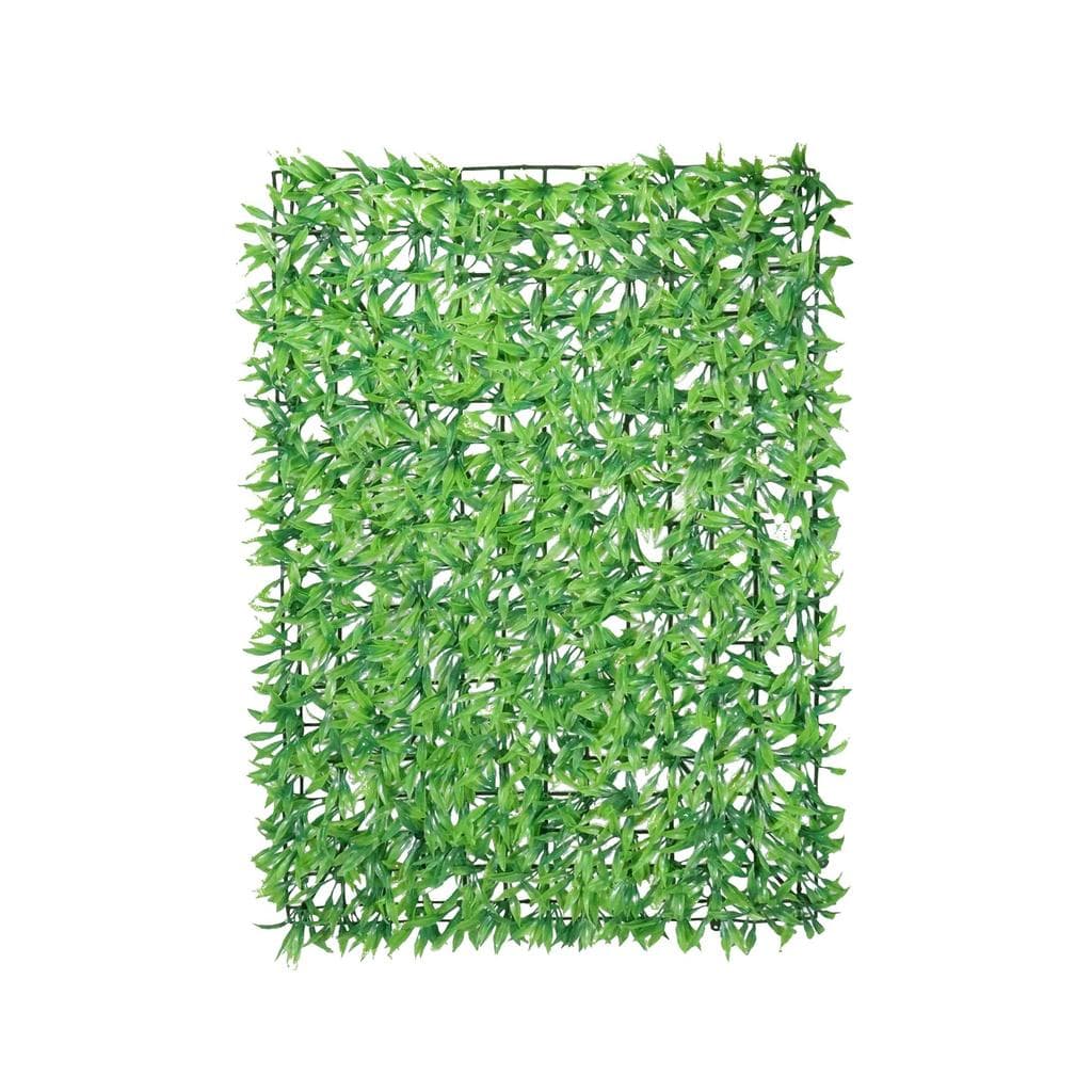 Placa de Grama 40x60 Placa para Jardim Vertical Artificial