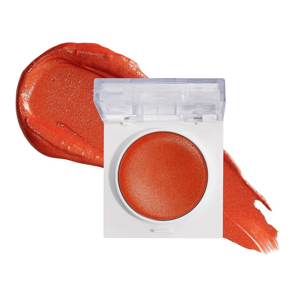 Blush Cremoso Shine Blush Ginger Amanda Pastore 5g