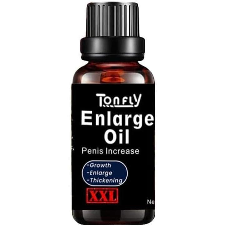 Óleo para Aumento Masculino, Óleo Revitalizante para Aumento de Tamanho, Saúde Peniana para Hidratação e Suporte à Sensi