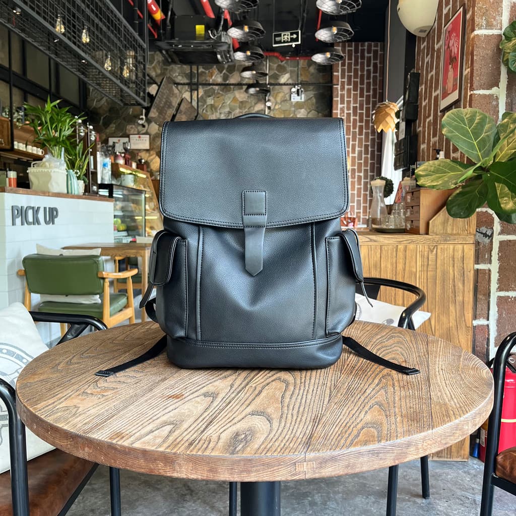 Wolf Road Mochila Masculina de Grande Capacidade Bolsa para Computador Negócios Lazer Commuter Bolsa Escolar para Estuda
