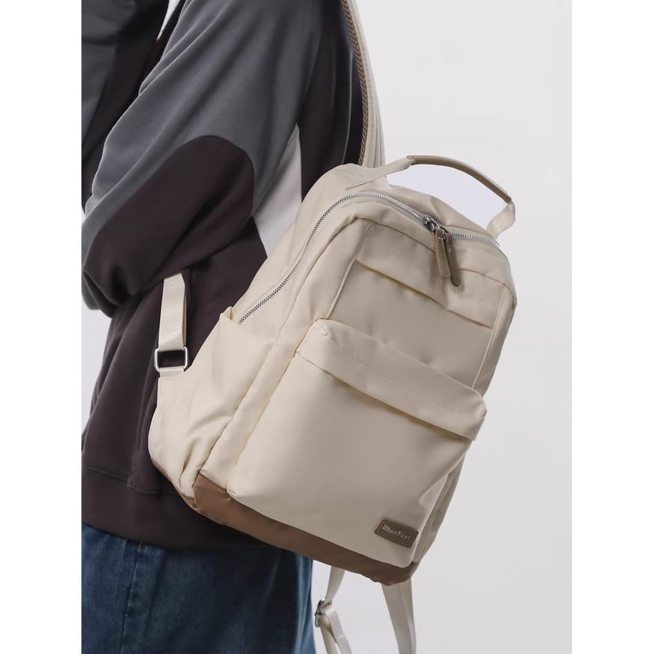 Mochila feminina 2025 novo estilo moda Oxford pano leve viagem senhoras mochila ao ar livre montanhismo saco de viagem t