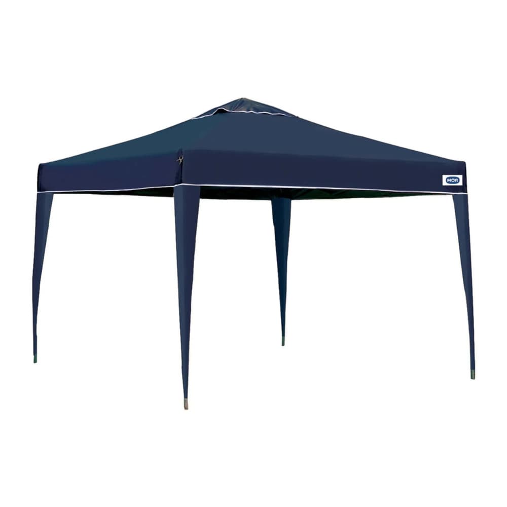 Gazebo X-Flex Oxford Azul 3,00x3,00m - Mor
