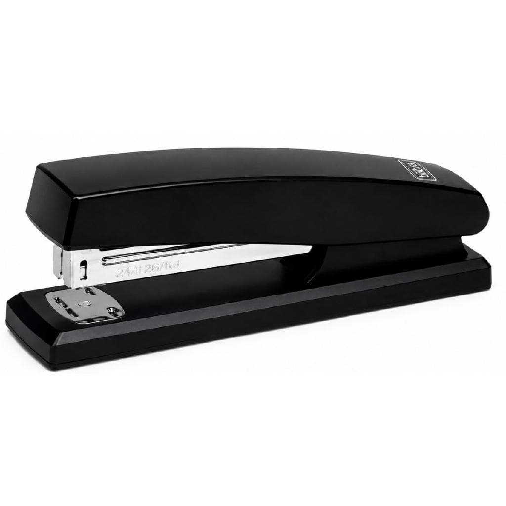 Grampeador Médio Tilibra G2-20B Grampeia Até 20 Folhas Escritório Escola Home Office Resistente