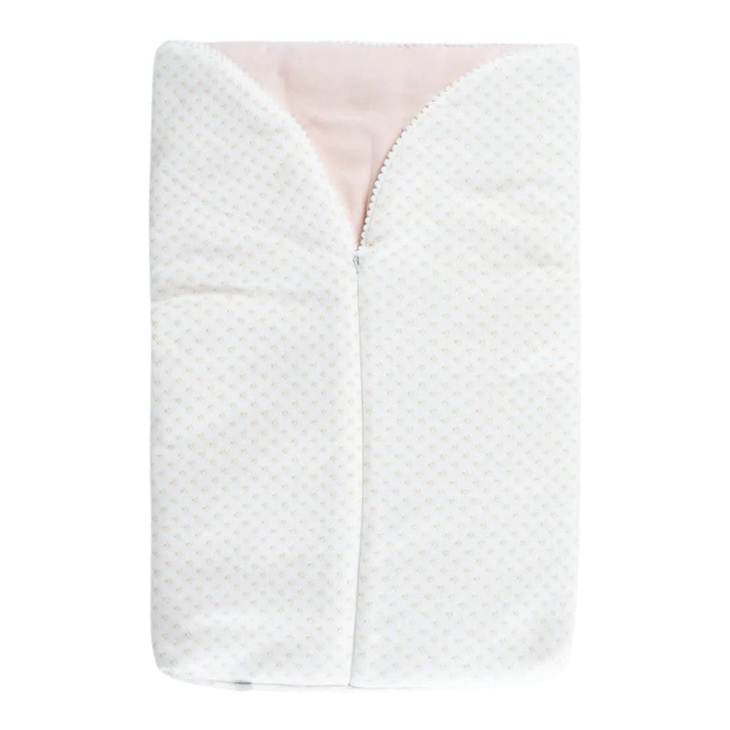 Porta Bebê / Saco de Dormir para Bebê New Baby Pêssego -Hug