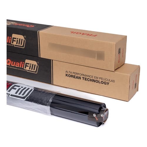 Película Insulfilm Profissional Nano Carbon 1,00 X 7,5mts