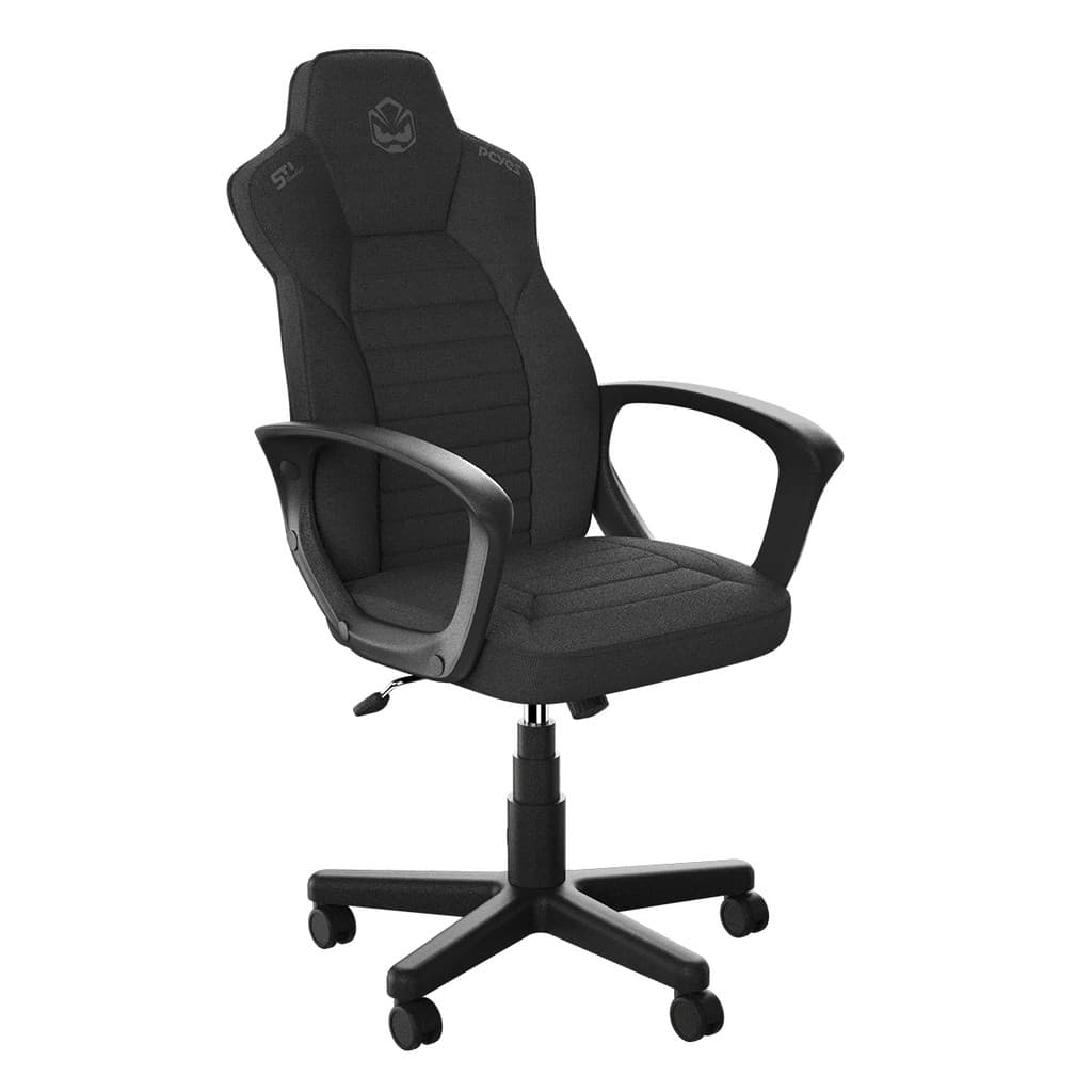 Cadeira Gamer Ergonômica Conforto Mad Racer Sti Shadow Pcyes