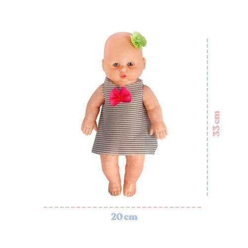 Boneca Babidu Dodói com Acessórios
