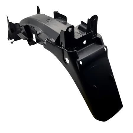 Paralama Traseiro Cg 125 Fan Titan 2000 A 2008 Melc