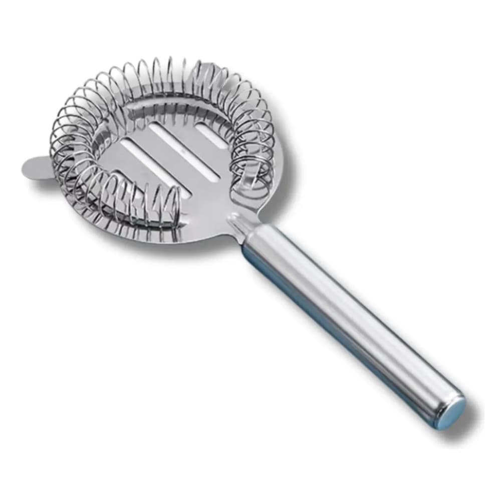 Coador Strainer Bartender Inox Drinks Coquetel Profissional