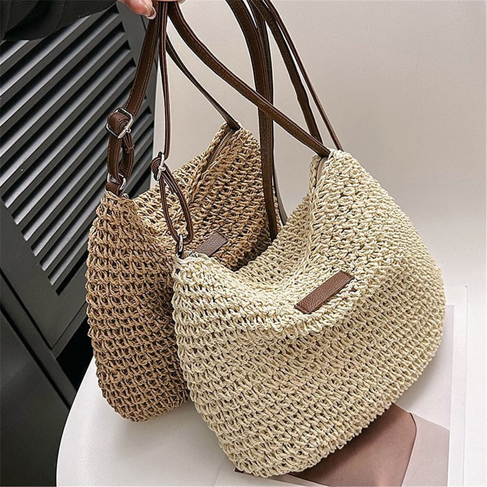 As bolsas de verão são incríveis, super legais.