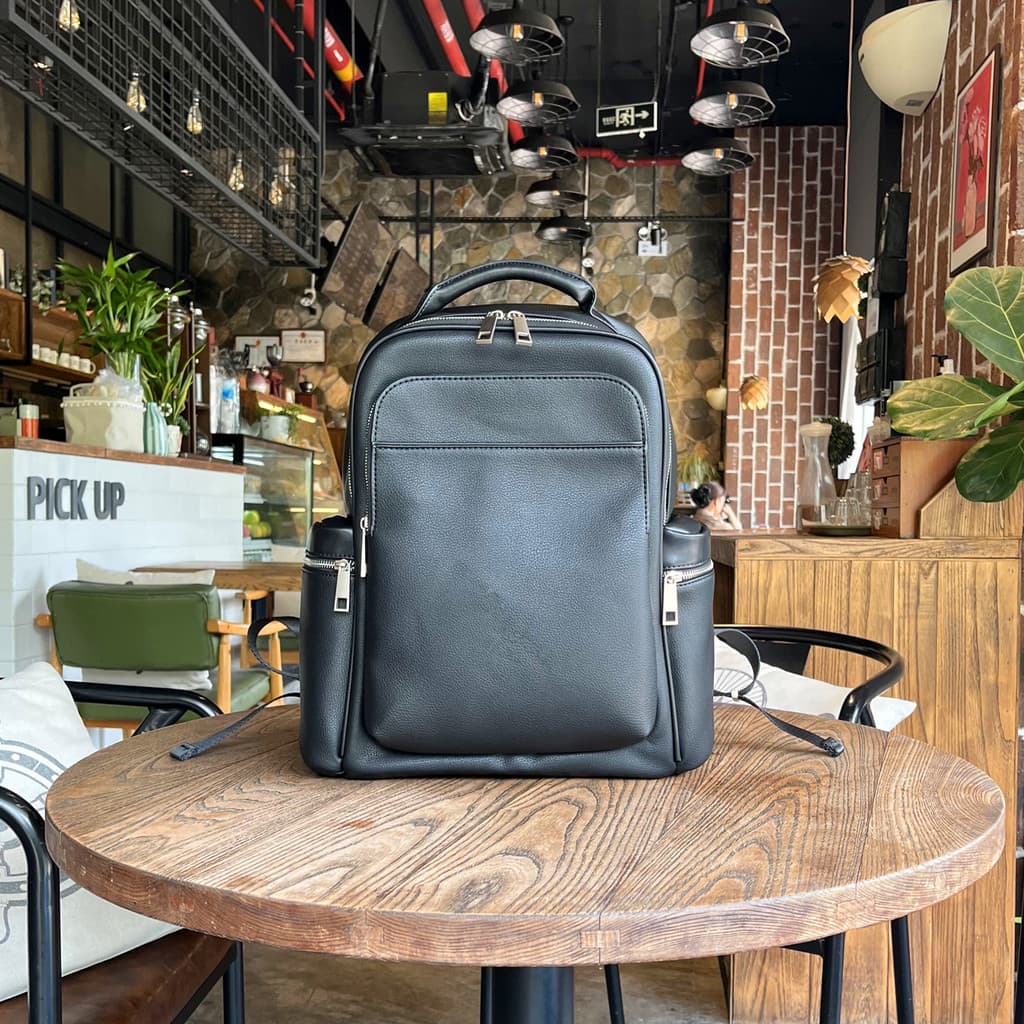 Wolf Road Multi-compartimento mochila na moda masculina negócios computador mochila grande capacidade moda Commuter moch