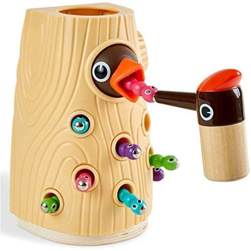 TOP Brinquedos Montessori Brilhantes Para Meninas E Meninos De 2 Anos , Habilidades Motoras Finas , Crianças A 4 Brinque