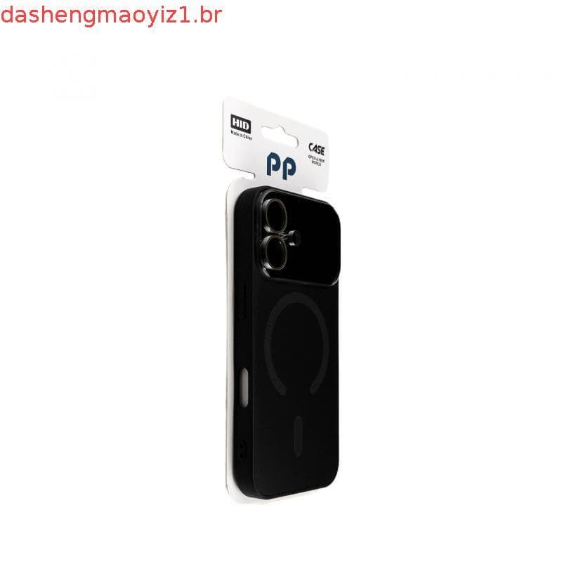 Ins Korea Capa De Telefone Com Janela Grande Para iPhone 17 Air 11 12 16 15 14 13 Pro Max Capas Magnéticas De Vidro Temp