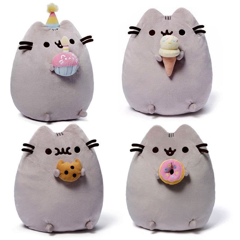 Pusheen the Cat Brinquedos De Pelúcia Animais Bonecos Kids Baby Toy