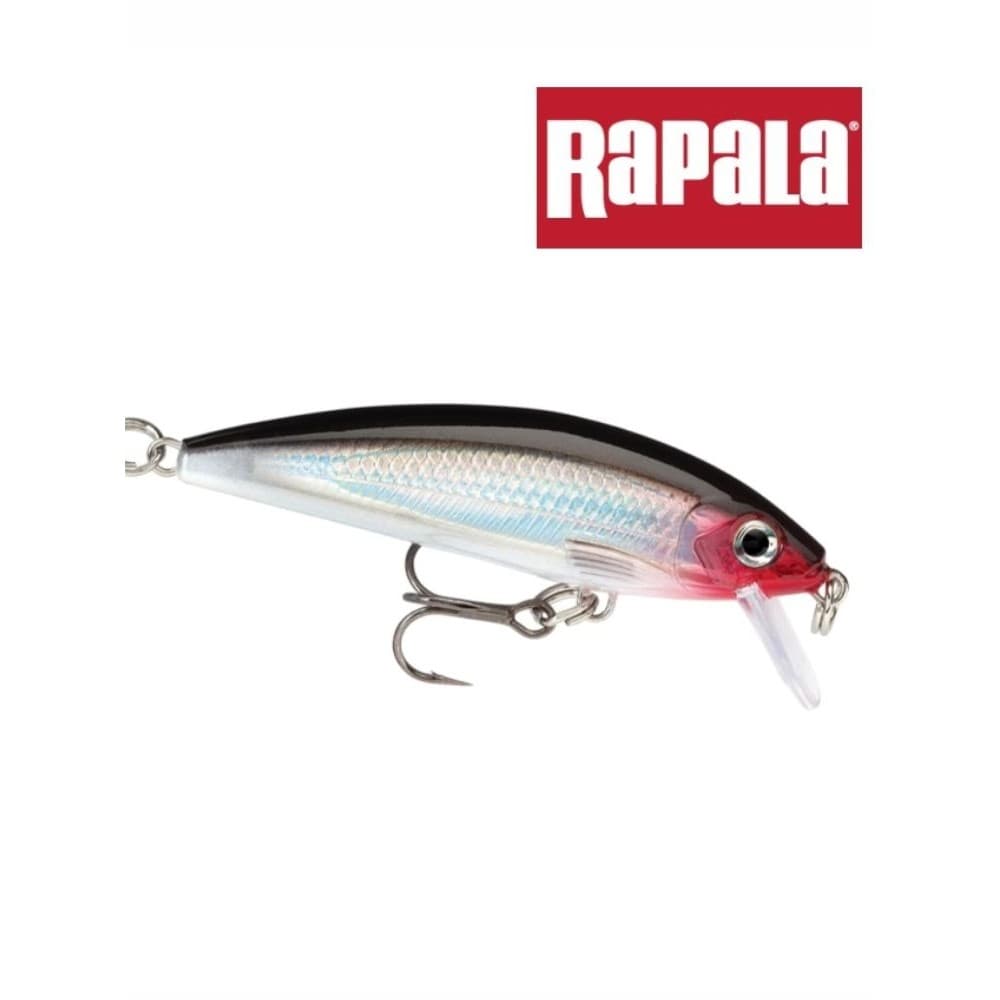 Rapala Finlândia Rapala XRCD0507 Contagem Segundos Ranger Isca Isca Dura Isca De Pesca Equipamento De Pesca Boca Peixe