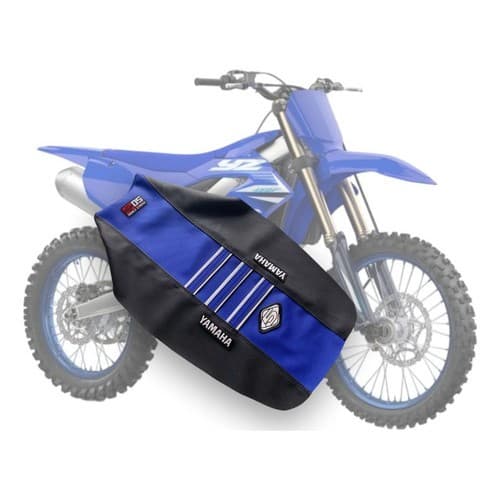 Capa De Banco 5inco 5ft Wrf 250 2007 Emborrachada Azul