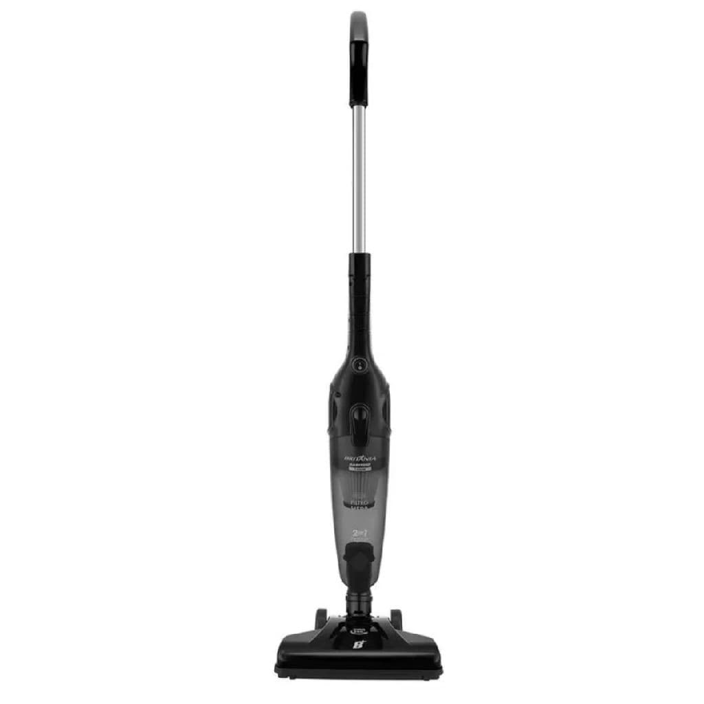 Aspirador de Pó Vertical  2 em 1 BAS1295P 1250W  Preto BAS1295P