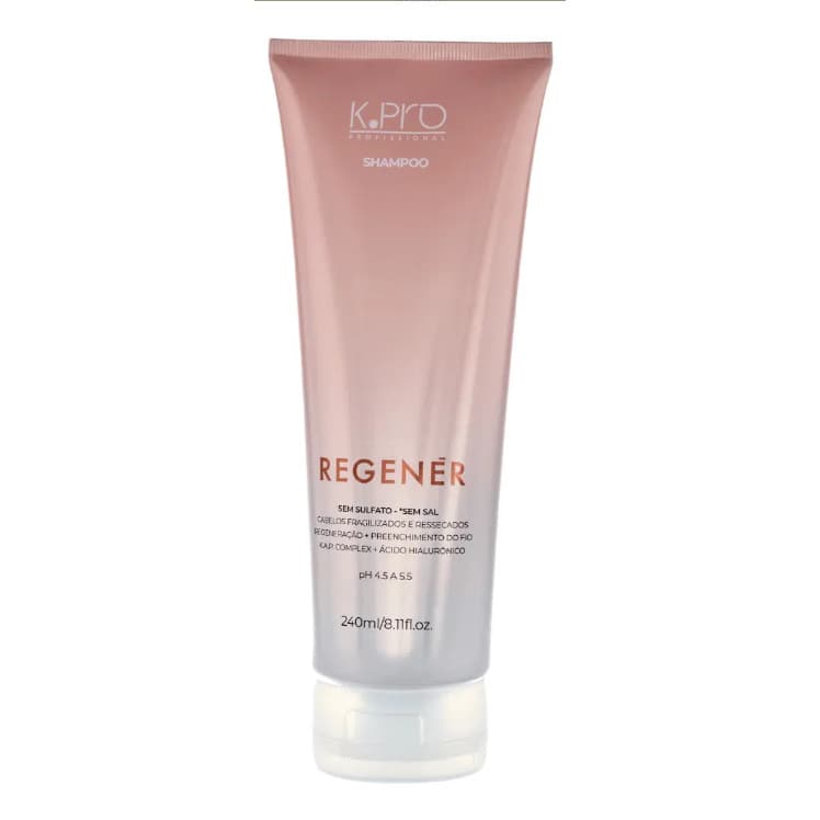 K.pro Regenér Shampoo K.a.p Complex 240ml