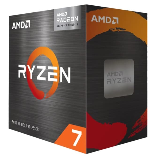 PROCESSADOR AMD RYZEN 7 5700G 8 CORE 16 THREAD
