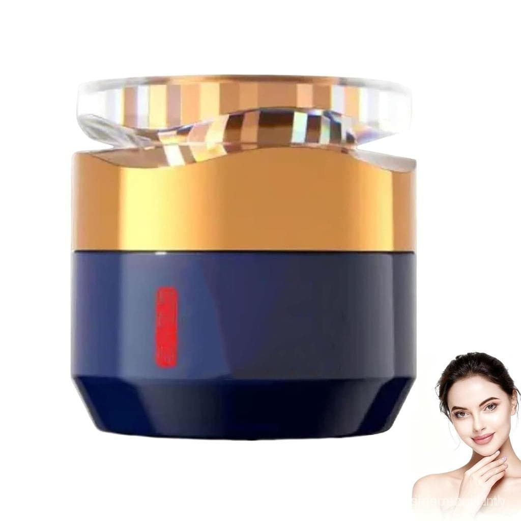 Creme Osiyune, Loção para Pescoço e Olhos 3 em 1, Facial, Pescoço e Olhos para Homens e Mulheres, Calmante e Firmador, T