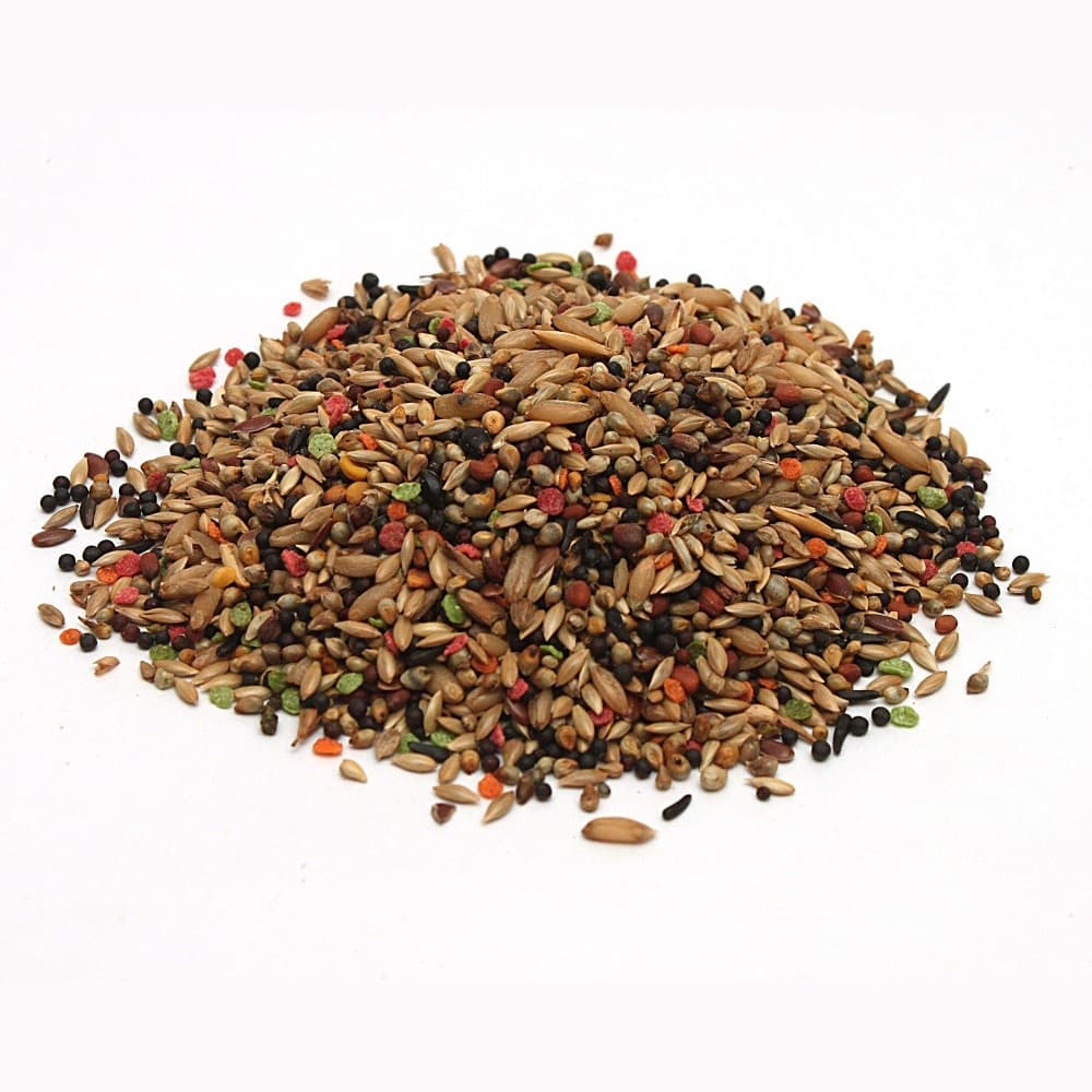 Mistura P/ Canários - PLURI-PET - 1 Kg