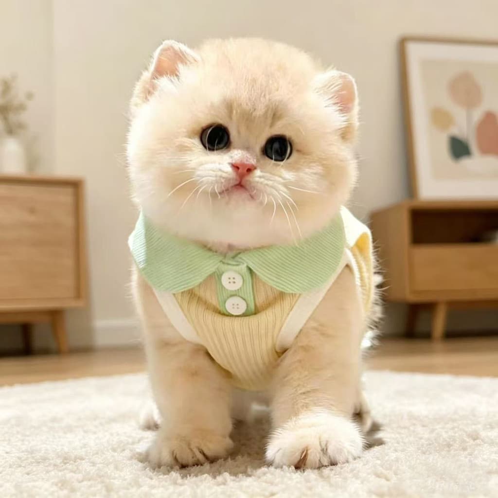 Roupas para Cães Pequenos: Bichon, Yorkshire, Maltese, Teddy, Lace, Vestuário de Primavera e Outono para Cães e Gatos 20