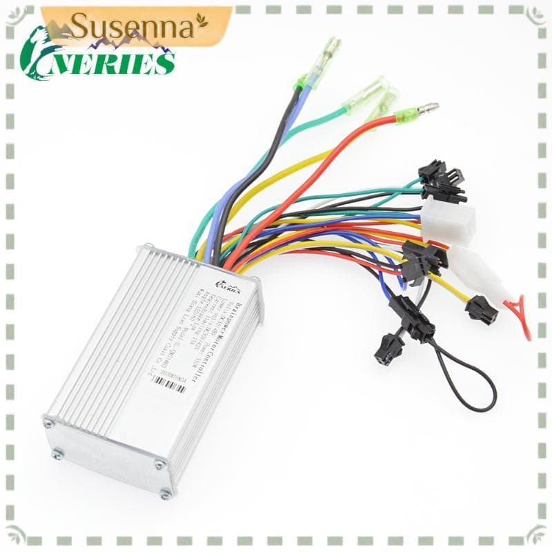 24V-36V 250W 350W Universal Sem Escova Controlador De Bicicleta Elétrica Motor De Velocidade E-BiTop-tier Manufacturer