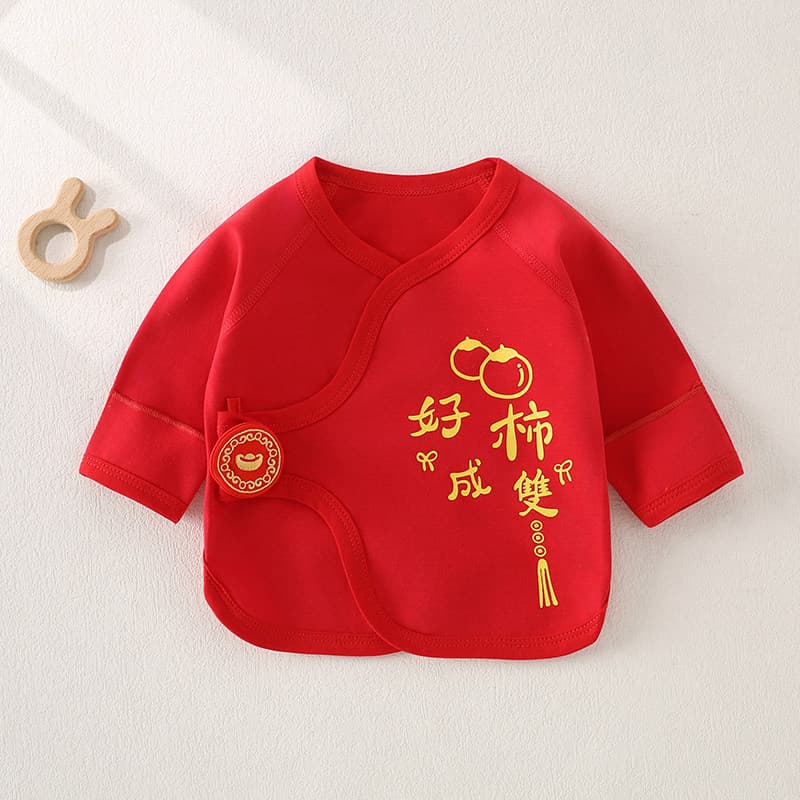 Roupas para recém-nascidos de algodão puro classe a bebê meia volta roupas 0-3 meses roupa interior do bebê roupas de be