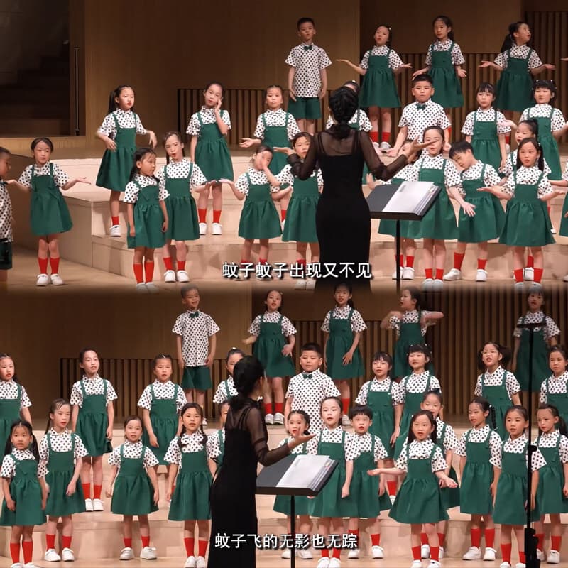 Dia das crianças dia das crianças Cheerleading traje jogos cerimônia de abertura cerimônia de formatura coro Hong Kong t