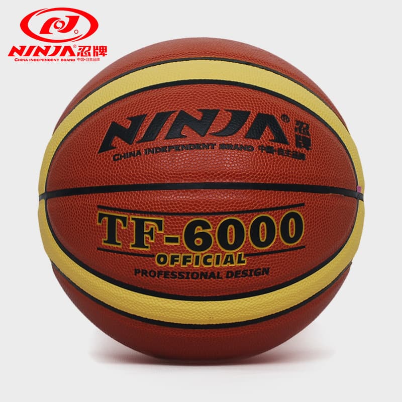 Marca Ninja N7766 Basquete Interior Exterior Piso de Cimento Resistente ao Desgaste Antiderrapante PU Sensação TF6000 Co