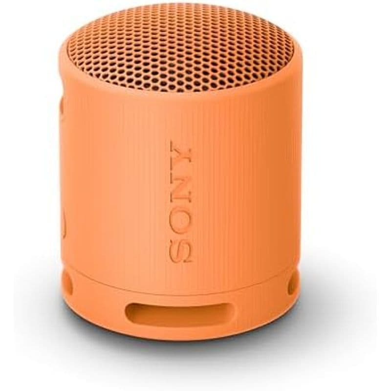 Alto-Falante De Viagem Supercompacto Leve Portátil Sem Fio Bluetooth Sony SRS-XB100 , IP67 Durável À Prova D'água & amp