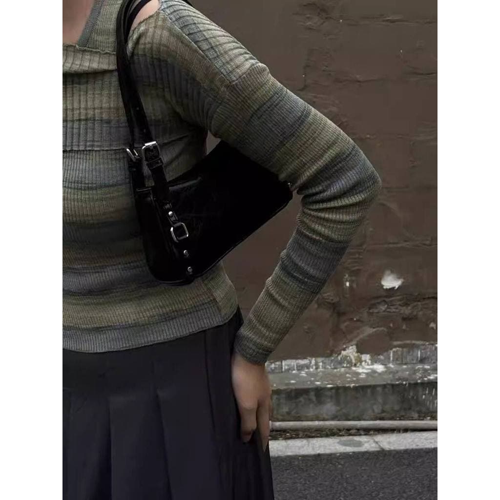 bolsa femenina Bolsa Primavera verão novo estilo senhoras novo estilo estilo estilo escuro doce estilo legal quente meni
