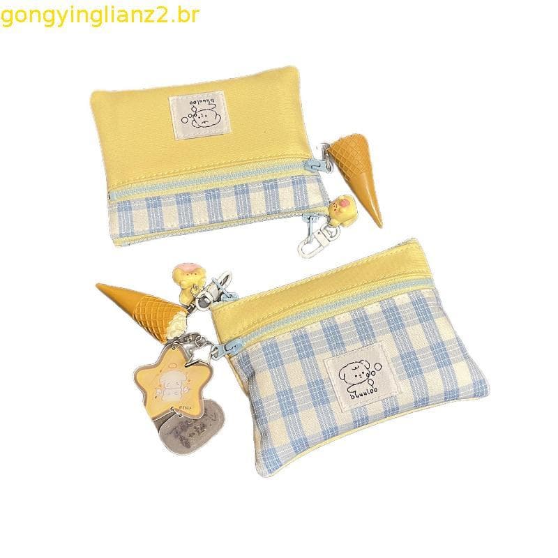 necessaire feminino necessaire feminino grande Bonito filhote de cachorro saco cosmético pequeno requintado saco de tran