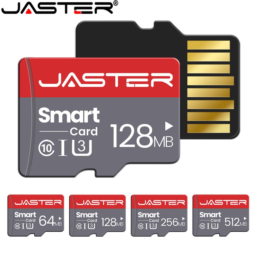 Cartão De Memória Gravador De Condução De Monitoramento De Câmera Móvel TF Cinza 64 Mb 128 256 512