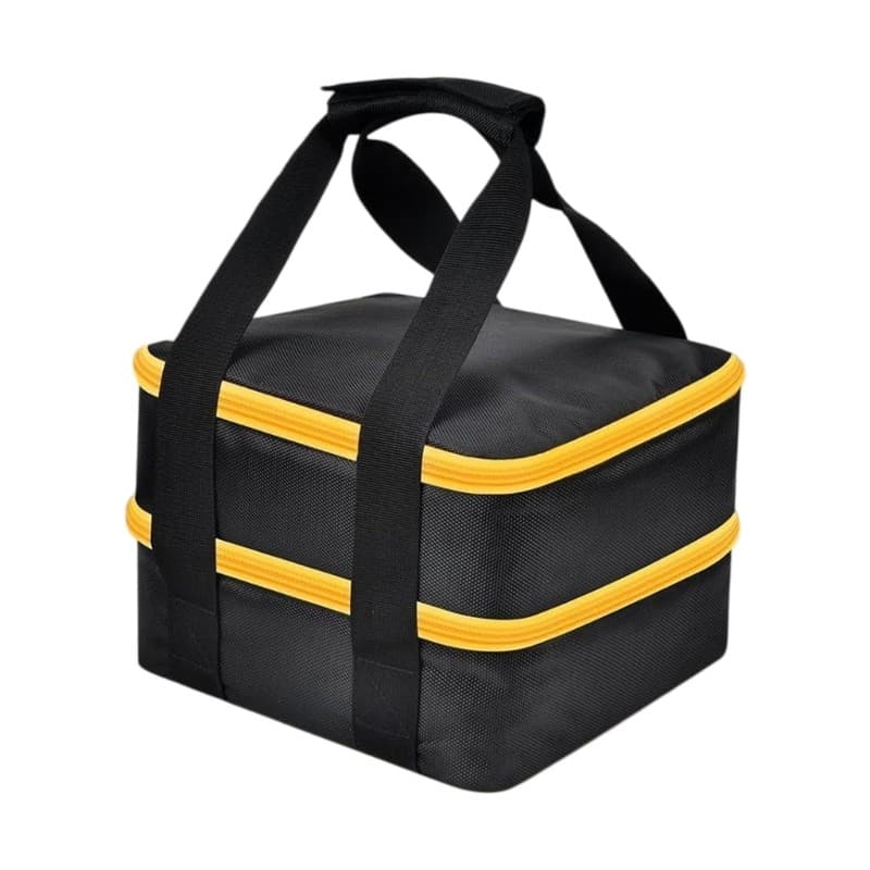 Bolsa De Armazenamento Grande Do Sistema De Gerenciamento Kellnny Para Maleta De Transporte 20V-60V