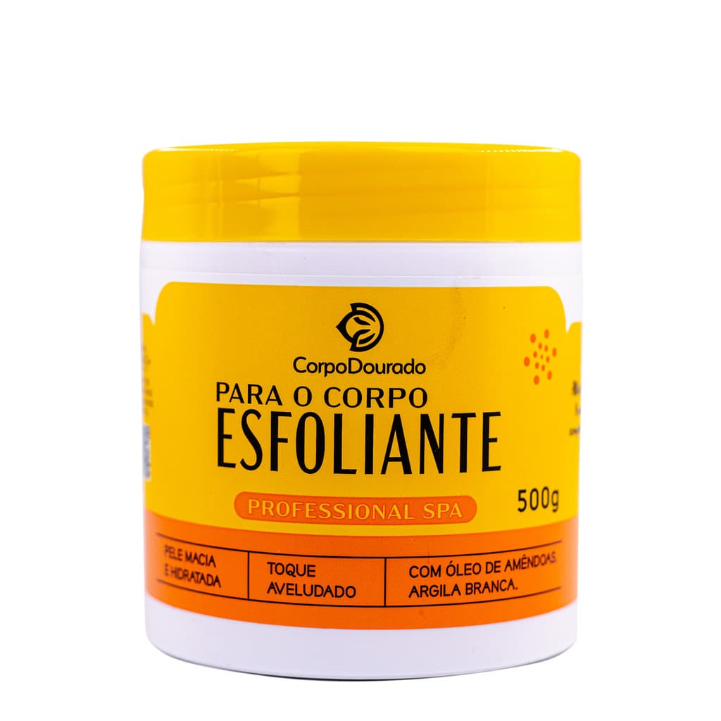 ESFOLIANTE CORPORAL TRADICIONAL 500G